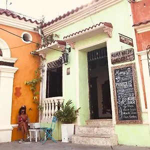  Maison d'hôtes Casa Mama Waldy